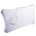 Nintendo Wii Fit Board Anti-slip Grip Foot Pad Silicone Skin (clear)