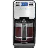 Hamilton Beach 12 Cup Digital Coffeemaker
