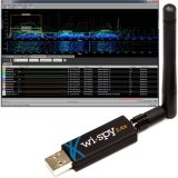 Global Marketing Partners - METAGEEK WI SPY 2.4X SPECTRUM ANALYZER WITH EXTERNAL ANTENNA