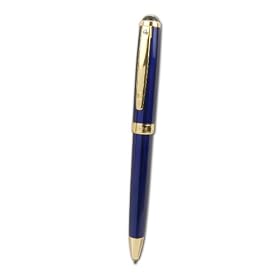 Click here to buy Curtis Australia Komo Diamond Ball Point, Blue Gold (KOMGLDBLBP).