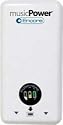 Music Power 0900-72 Encore Dual Port USB AC Charger with Rechargeable Extended Battery