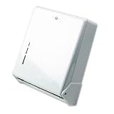 Paper Towel Dispenser For C-Fold Or Multifold Paper Towels
