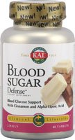 Blood Sugar Defense - 60 - Tablet
