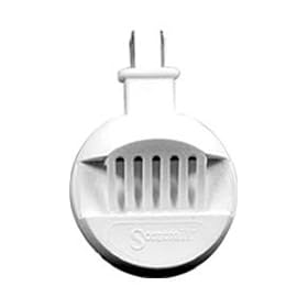 California Baby Plug in Wall Diffuser