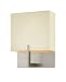 Staffa 8â ADA Sconce
