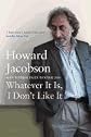 The Finkler Question (Man Booker Prize)