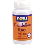 NOW Foods, Dandelion Root 500 mg - 100 Caps