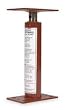 Dayton 3CA86 Support Brace, Max H 16In