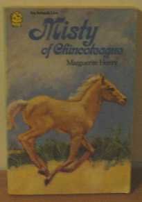 Misty of Chincoteague