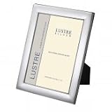 Sheffield Made Classic Picture Frame Sterling Silver - Picture size h20 x w15 cm / 8 x 6