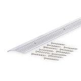 Battalion 2RRU4 Carpet Trim, Fluted, 1...