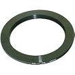 Adorama Step-Down Adapter Ring 58mm Lens to 46mm Filter Size