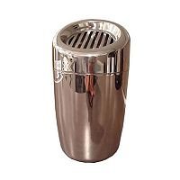Stainless Steel Tea Bag Bin