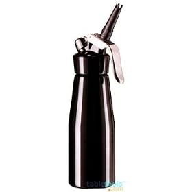 iSi Cream Whipper Dessert Whip Black 1 Pint 6764