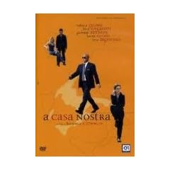 Dvd A CASA NOSTRA (Regia F.Comencini Attori V.Golino L.Zingaretti)