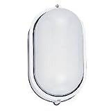8925PBLE-15 - SeaGull Lighting Single-Light Piedmont Fluorescent Wall Lantern