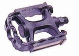 PEDALS Sunlite MTB PLASTIC 9/16in BLK