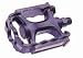 PEDALS Sunlite MTB PLASTIC 9/16in BLK
