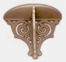 Dollhouse Slf3: Victorian Shelf, Large