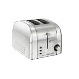 Dr. Weil 9807 The Healthy Kitchen Stainless-Steel 2-Slice Toaster