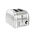 Kitchen & Housewares : Dr. Weil 9807 The Healthy Kitchen Stainless-Steel 2-Slice Toaster