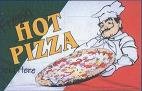 Pizza Flag Polyester 3 ft. x 5 ft.