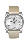 Tissot Women’s T-Moment Beige Fabric Watch #T009.310.17.037.00