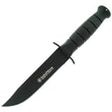 Smith & Wesson CKSUR2 Bullseye Extreme Ops Survival w/Dbl. Blood Groove, Kydex Fixed Blade Knife