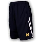 Michigan Wolverines Adidas Shorts - Clima Lite