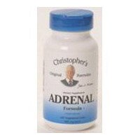 Adrenal Formula 100 caps 100 Capsules