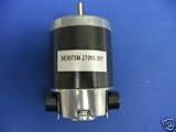 3000 RPM 24 Volt DC Motor