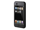 Belkin iPod Touch Silicone Sleeve - Black