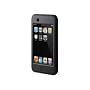 Belkin iPod Touch Silicone Sleeve - Black