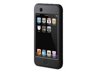 Belkin iPod Touch Silicone Sleeve schwarz