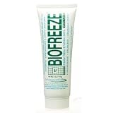 Biofreeze Pain Relieving Gel 4 oz. tube