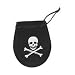 Pirate Drawstring Bag - 12 pieces