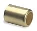 Industrial Grade 2A734 Ferrule, 3/8 In, Pk10