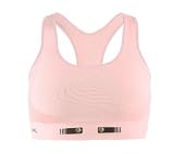 NuMetrex Heart Rate Monitor Sports Bra