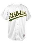 Oakland As Home Replica Jersey