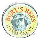 Hand Salve, Mini Carry Tin, .30 oz, Burt's Bees