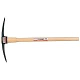 Railroad Picks - 5-lb railroad pick w/36"hick hdl (30142)