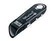maxfield MAX P-03 Tragbarer MP3-Player 256 MB schwarz