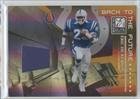 2007 Donruss Elite Back to the Future Jerseys #8 - Eric Dickerson/Joseph Addai/299