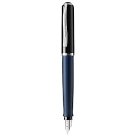 Pelikan 941294 Epoch P360 F- Penna stilografica, colore: Blu zaffiro Pelikan 941294 Epoch P360 F- Penna stilografica, colore: Blu zaffiro