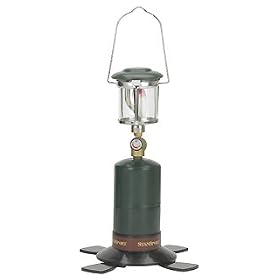 Stansport Compact Single Mantle Prop Lantrn 172