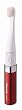 Panasonic EW-DS11 Elektrische Reisezahnb�rste/Schallzahnb�rste f�r unterwegs, rot