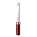 Panasonic EW-DS11-R503 Sonic Vibration Pocket-Sized Travel Toothbrush -- Red