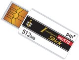 PQI BD15-5128-01F1 INTELLIGENT STICK&iquest; PRO170 (512 MB)