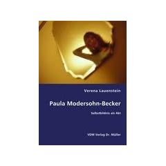 Paula Modersohn-Becker: Selbstbildnis als Akt