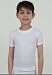 Boys Thermal Clothing Short Sleeved T Shirt